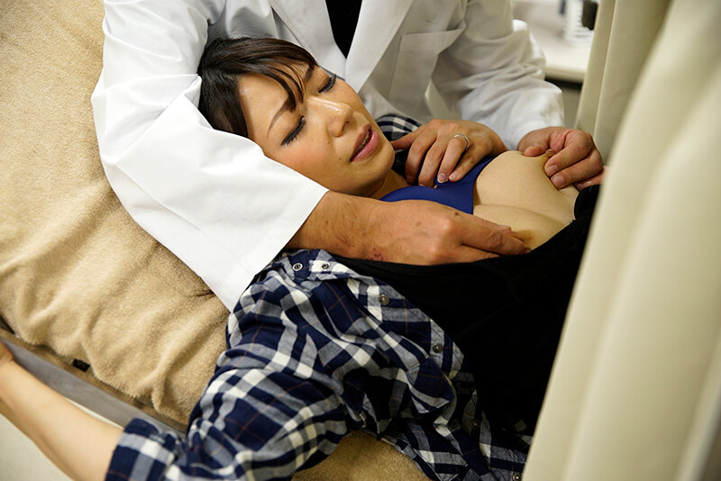 産婦人科 おっぱい検診20人 背徳スリルを味わう！