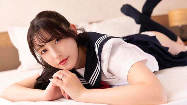 【VR】【8K】妻の学生時代をどうしても見たくて… 制服を着てもらったら想像以上にエロくて止まらない 森沢かな 濃厚エロセックス！！