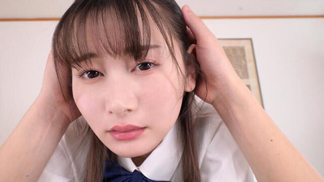 【VR】【8K】調教育 ～パパの言いなりおち●ぽ娘～ 困り顔特化 静河 快楽堕ち！