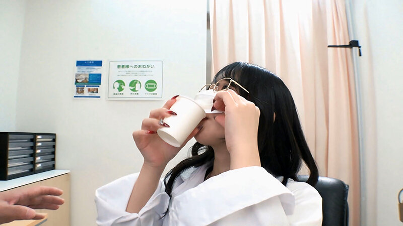 「これも検査なんですか！？」「はい！立派な検査です！」真面目な顔して敬語で診察～飲尿～中出し・精飲でしつこいくらいに捕精（ほせい）検査してくる泌尿器科の極淫痴女医＃01 西野医師もうたまらんｗ