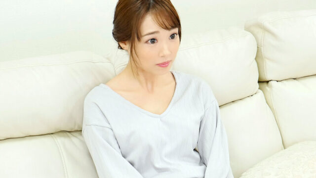 生まれて初めての人妻風俗面接 早乙女らぶ 背徳スリルを味わう！