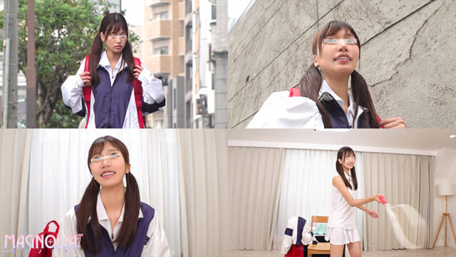 『美尻でデカ尻なアスリート女子限定！1cmだけ挿入ディルド空気イスに挑戦！』はにかむ笑顔が素敵なソフトテニス部JDが挑戦☆大股開いて挿入開始！感度が良すぎて連続絶頂！潮吹きを止められず一面水浸し！【街角素人モニタリング♯ゆいな♯21歳♯大学生】 快楽堕ち！