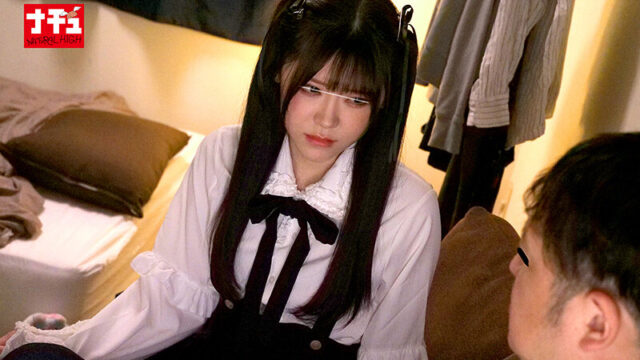 アヘ顔するまでイキ潰す地雷系女子中出し痴● 闇属性ちゃん エロさMAXで最高！！！