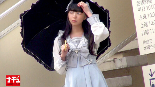 アヘ顔するまでイキ潰す地雷系女子中出し羞恥3 水色天使ちゃんエロすぎるやろ… 1nhdtc06901
