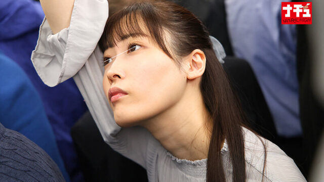 乳首開発電車 敏感お漏らし微乳女Ver.2 細身Bカップ娘 エロさMAXで最高！！！