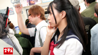 ミニスカ生足羞恥9 短いスカートをめくってバックからやりまくれ！ セーラー細脚J○ 濃厚セックス♡