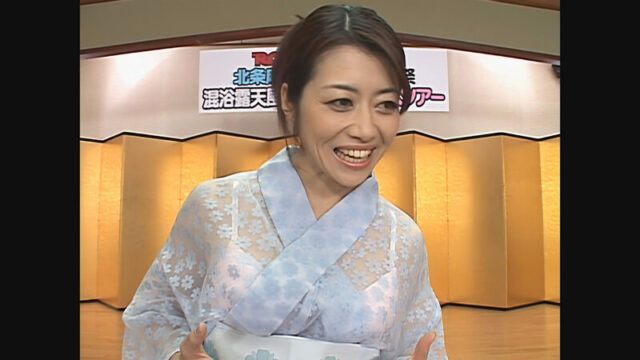 【 AI リマスター版 】北条麻妃と行くファン感謝祭 混浴露天風呂大乱交バスツアー 凄まじい快感！！