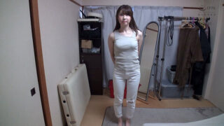 真宮あや AV面接 キャスティング前の全裸チェックや感度チェック 濃厚セックス♡