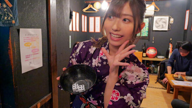 たった千円で超ペロペロに…？！早い・安い・上手いで話題の即尺ヌキ有りセンペロ酒場に密着！サクッとフェラ抜き神対応！飲みながらヌける最高チェーン店！ 大行列編 ひとときが天国ww