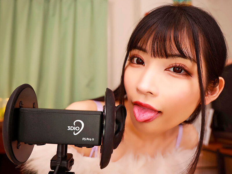 【VR】萌えボイスASMRで人気の激カワ声優がチ○ポでアヘ顔オホ声ケモ声絶叫「ん゛っっほぉぉお゛ぉお゛ぉぉ！イグッイグッイッッグヴゥゥッ！！」唸り喘いでイキ狂いケダモノ淫語連呼キャラ変するまでガン突き中出ししまくった 胡桃さくら 凄まじい快感！！