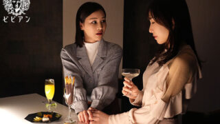 飛行機事故を乗り越えて… 恋人を失いトラウマ禁欲で敏感になったカラダを貪り合い、過去を忘れるほどに超快楽に溺れていく濃密CAレズビアン 濃厚エロセックス！！