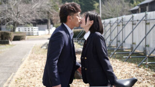 放課後の君と制服のままセックスする僕は最低の教師です 青葉はる 濃厚セックス♡