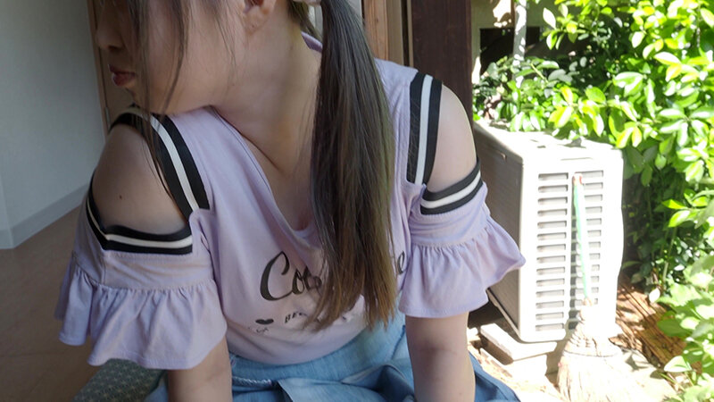 主観ドラマ:お隣に住むメスガキちゃんは、実家に帰ったお兄ちゃんをゆーわくしたくて、おもらしおむつを見せびらかしちゃうの。 愛野ひなた 濃厚エロセックス！！