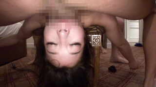 三穴同時挿入でしつけられる女 濃厚セックス♡