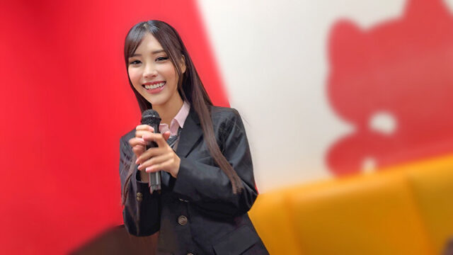 【圧倒的】Z世代！歌って踊ることが大好きで地下アイドルになりたいと思っているガチオタクJ●！！ 濃厚エロセックス！！