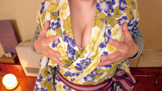 巨乳人妻温泉デート Kカップご奉仕好きの艶やか爆乳奥様 かなこ31歳 濃厚エロセックス！！