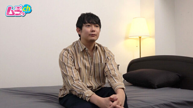 素人男子のリアルSEX 30 大也君32歳 ひとときが天国ww