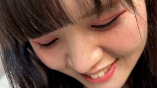 街角で声をかけてパンツの染みを見せてもらう コールセンターアルバイト あむちゃん 背徳スリルを味わう！