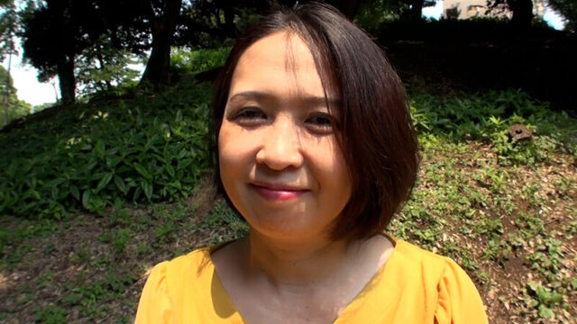 年下セフレとラブホで毎週SEXしている好きモノ熟女！SEXが好き過ぎてAV出演しちゃう淫乱不貞中出しSEX！ 濃厚エロセックス！！