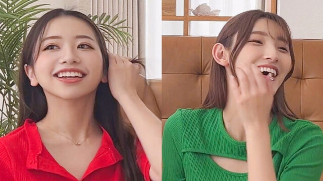 大人の女性は話が早いw駆け引きなしでハメ外しちゃおう！！即効型の抱けるOL2人組！ ひとときが天国ww