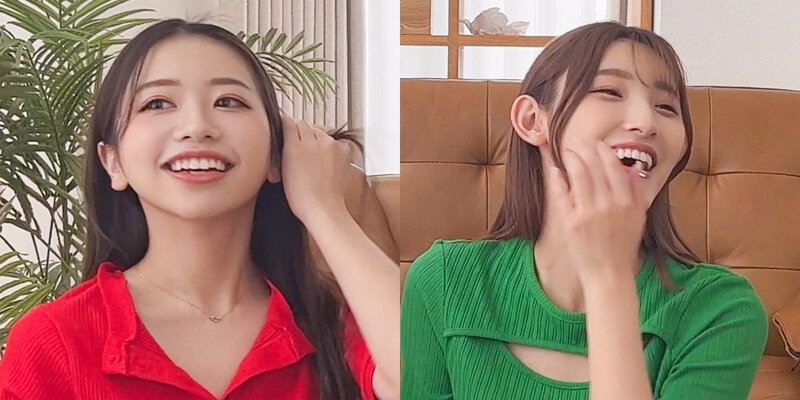 大人の女性は話が早いw駆け引きなしでハメ外しちゃおう！！即効型の抱けるOL2人組！ ひとときが天国ww