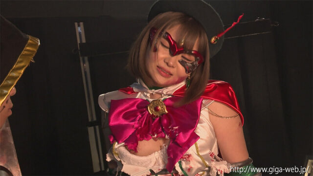 ヒロイン討伐Vol.106 仮面美聖女戦士エクリプス ～美聖女破壊阿鼻叫換～ 音琴るい まっじでえっちなんだから…。