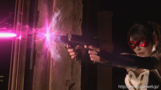聖銃士シスターアリス ～淫靡なる鏡の深淵～ 新村あかり 濃厚エロセックス！！