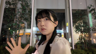 立ちんぼ女子大生 夜に立つ理由を密着取材！ 真白ふわり 快楽堕ち！