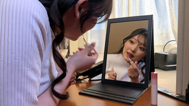 私と一緒にオナニーしてっ 莉央 及川莉央 搾取しちゃう♪！