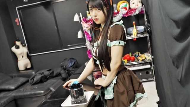 好きで堪らない推しメイドに粘着し逆上した男は子宮ごと支配する為孕ませレ×プ ミニマム美少女ふわり 真白ふわり 快楽堕ち！