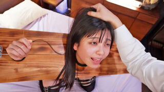 上納システムの餌食になった新卒不動産営業OL 賄賂は未発達の新鮮なアナル！怒涛の3Pで調教イラマ 3穴ブッ挿し中出し！絶望白目絶頂メス奴●堕ち アナル美少女いくら 海野いくら 快楽堕ち！