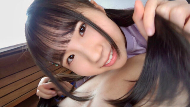 小悪魔で元気な姪っ子貧乳美少女！覚えたて腰振りで生中おじチ●ポ誘惑中出し！ 森咲はるの 凄まじい快感！！