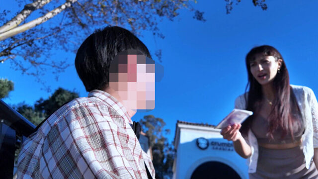 「ショ～太の大冒険」少年みたいな僕がロスでパスポートと童心を落とした日 ベラ（29） エロさMAXで最高！！！