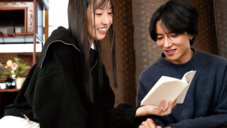 居候先のドえろい奥さんに翻弄される僕 藤咲紫 背徳スリルを味わう！