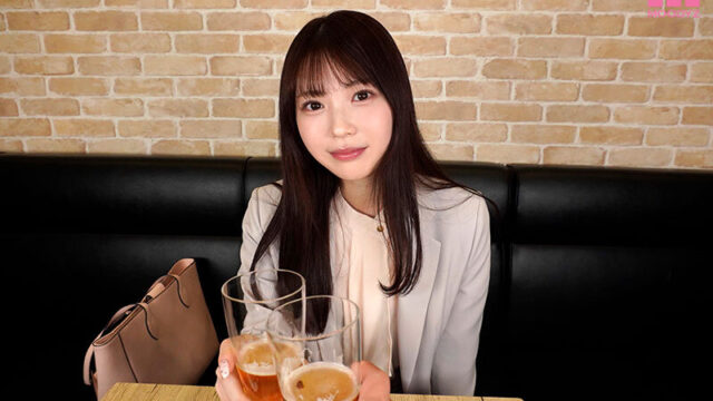 【VR】石川さんは嘘をつく。酔ったフリして不器用に誘惑してくる 会社の後輩が健気可愛すぎて何度も何度も… 石川澪 今夜のオカズに！！