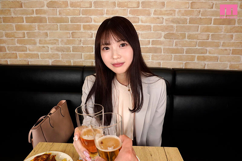 【VR】石川さんは嘘をつく。酔ったフリして不器用に誘惑してくる 会社の後輩が健気可愛すぎて何度も何度も… 石川澪 今夜のオカズに！！