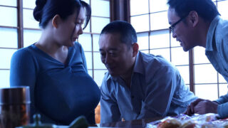 町内会の乳オナホにされた人妻 ～Nカップを躾ける中年オヤジの輪●集会～ 城ヶ崎百瀬 鬼滅ｗｗｗ