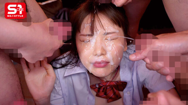 顔射は可愛いければ可愛いほど興奮できる 絶世美女60名に合計101発の大量顔射ベスト 背徳スリルを味わう！