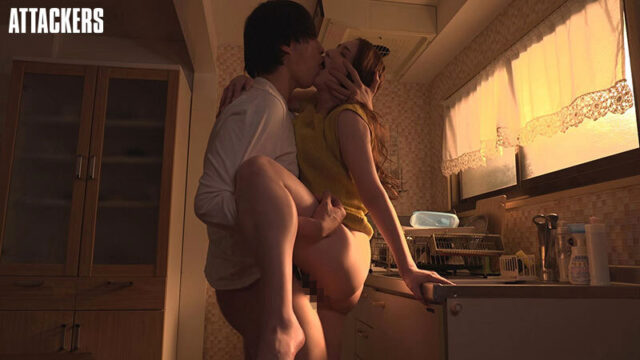 鍵を開けて待ってます…。 マンションに潜むオーガズム 広瀬ゆり 濃厚セックス♡