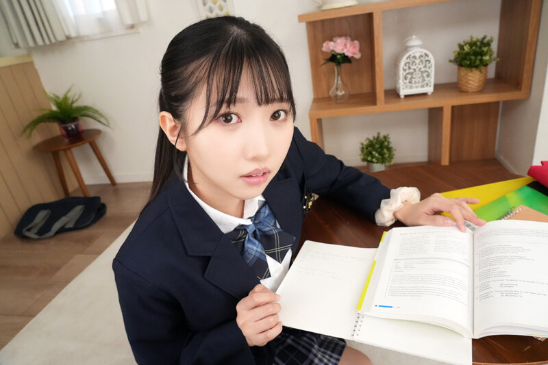 【VR】「ひかり…もうオトナだよ？」幼馴染J系が抜き差し丸見えのギアチェン騎乗位で僕を骨抜きにするノーパン求愛。 巴ひかり 背徳スリルを味わう！