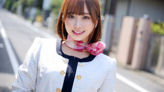 街で働くかわいい女の子をガチナンパ＆その場でガチ本番交渉！真面目そうに見える制服系お姉さん！なんか普通に仕事してます感出てますがエロオーラ全開のムンムンビームの方が溢れ出てますよ！ ☆究極のエロ