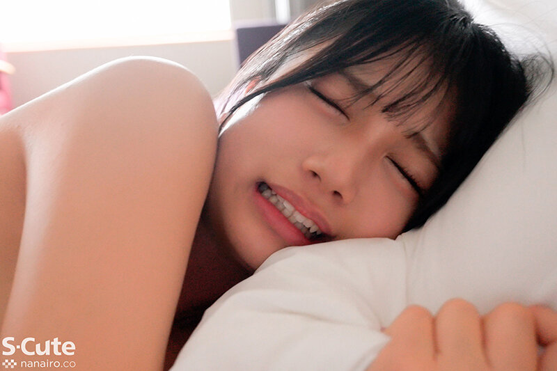 この子ヤバイ！！照れ屋な彼女の身体は『バカ！』正直。敏感イキすぎ3本番。北岡果林今夜のオカズに！！